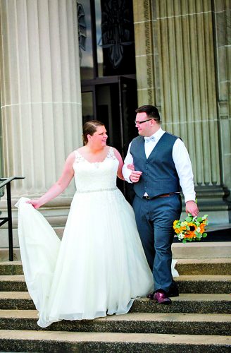 Makenzie Wilt, John Negri III